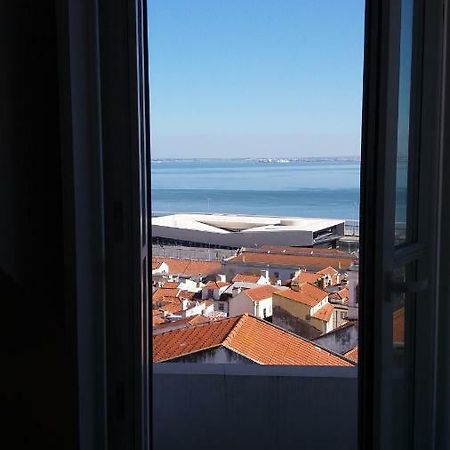 Miradouro De Santa Luzia Daire Lisboa Dış mekan fotoğraf